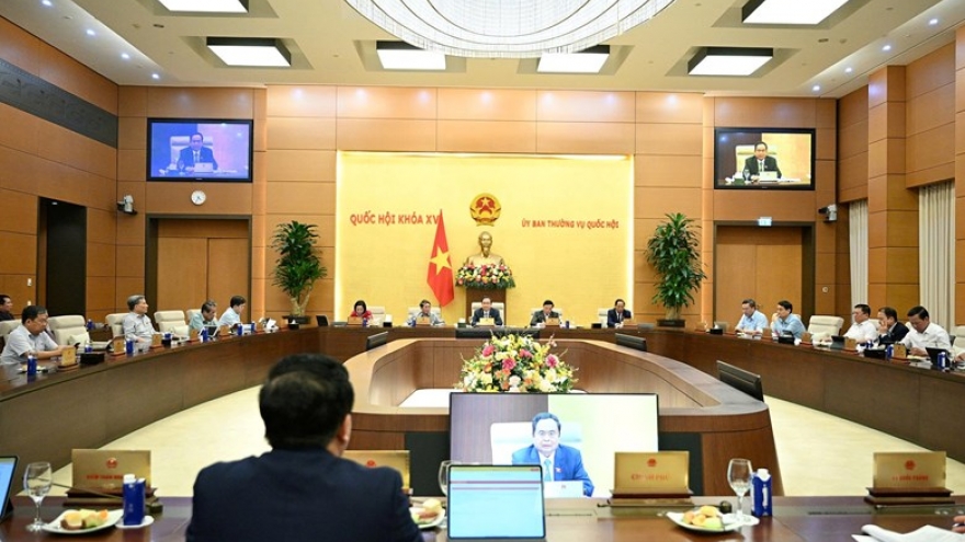 Thường vụ Quốc hội sẽ cho ý kiến về đề án sắp xếp đơn vị hành chính cấp tỉnh