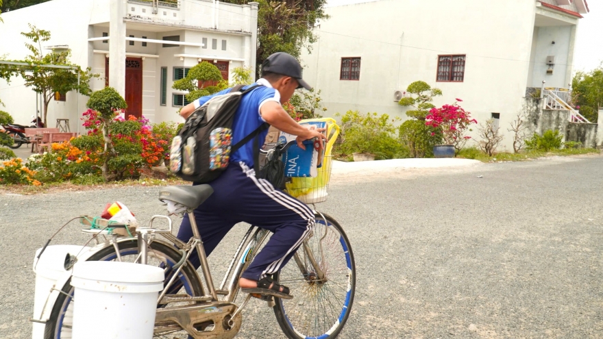 Hành trình “không dám ước mơ” của cậu học trò nghèo