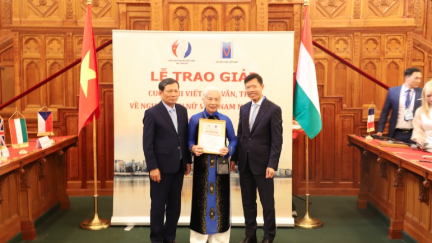 Điểm hẹn kết nối những tâm hồn Việt xa quê