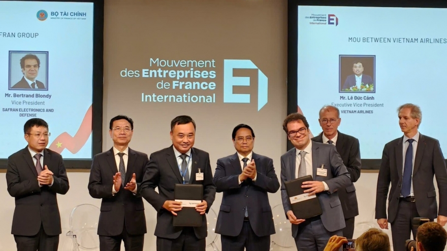 Ngân hàng châu Âu tài trợ cho Vietnam Airlines vay 1,5 tỷ USD mua thêm máy bay