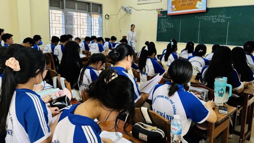 Cần Thơ có 26 điểm thi chính thức trong Kỳ thi tốt nghiệp THPT quốc gia 2025