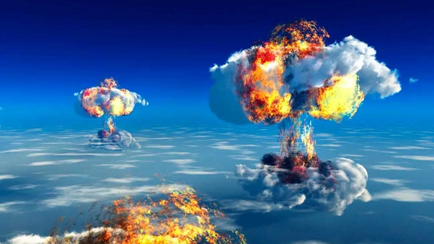 Vòm Vàng của Mỹ: Ngòi nổ phá vỡ vùng cấm hạt nhân ngoài không gian?