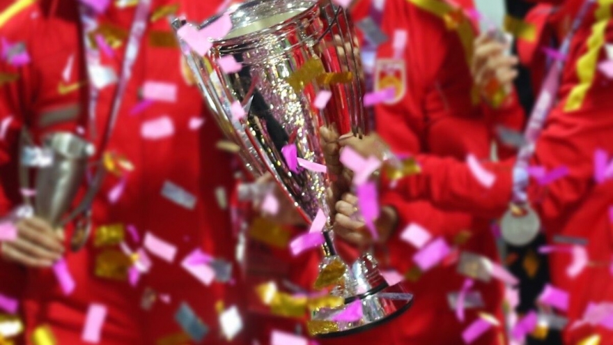 Khởi tranh vòng loại Asian Cup nữ 2026: Mở màn đường đến World Cup