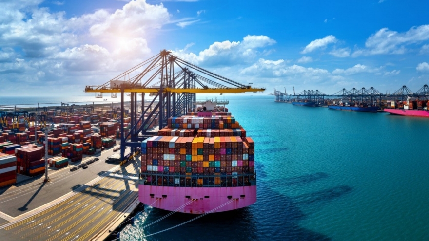 5 tháng, Việt Nam xuất siêu 4,67 tỷ USD