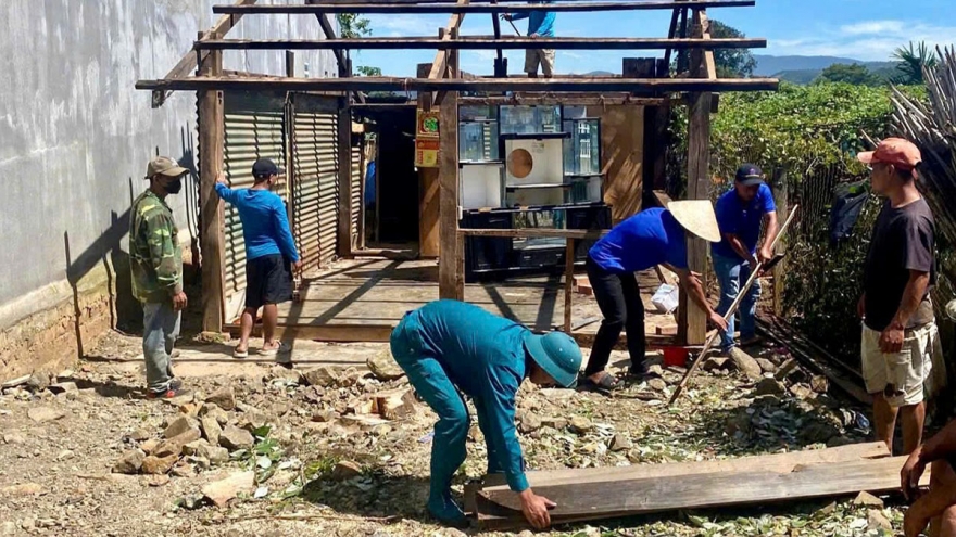 Lâm Đồng hoàn thành việc xóa hơn 2.000 căn nhà ở dột nát