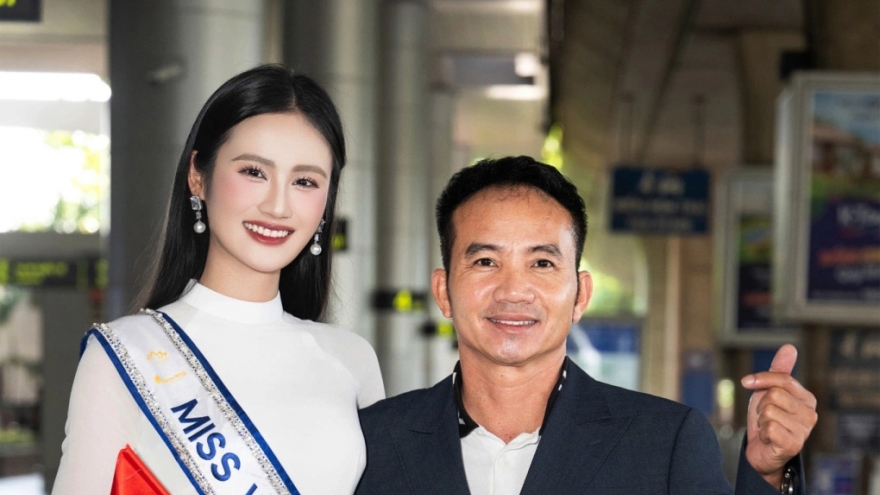 Sao Việt 16/6: Hoa hậu Ý Nhi mong bố sớm tìm được tình yêu mới