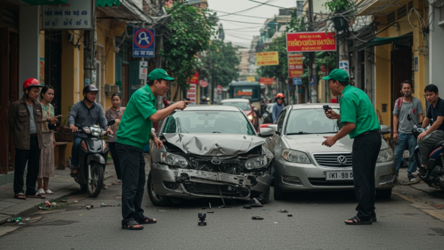 Ý thức giao thông từ những vụ va chạm