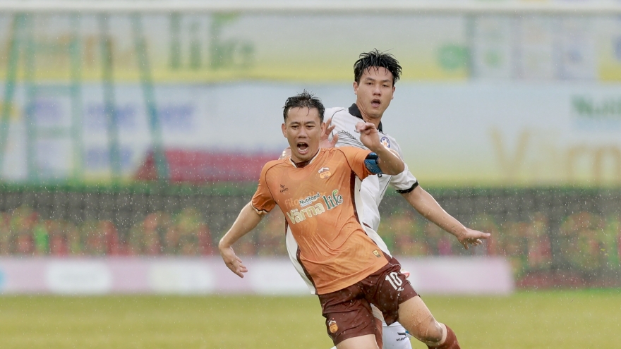 Minh Vương xúc động thông báo chia tay HAGL