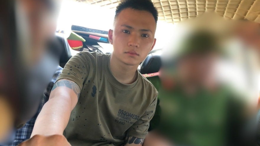 Nghi phạm giết người ở Bắc Giang bị bắt ở Hà Tĩnh
