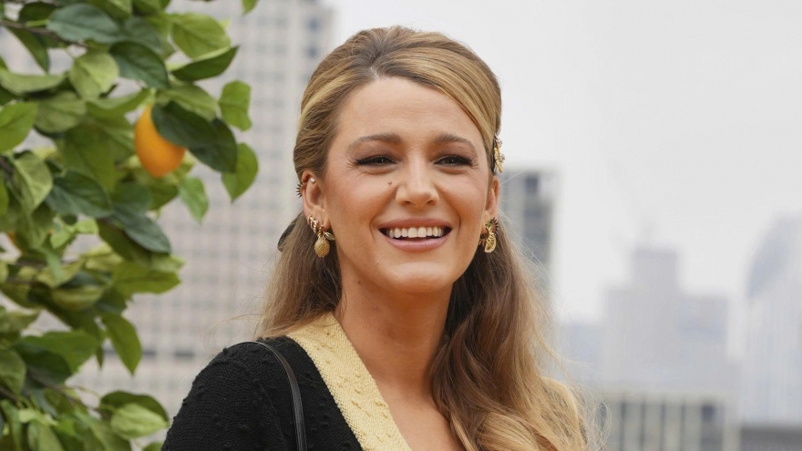 Những mối tình của Blake Lively trước khi kết hôn với tài tử Ryan Reynolds