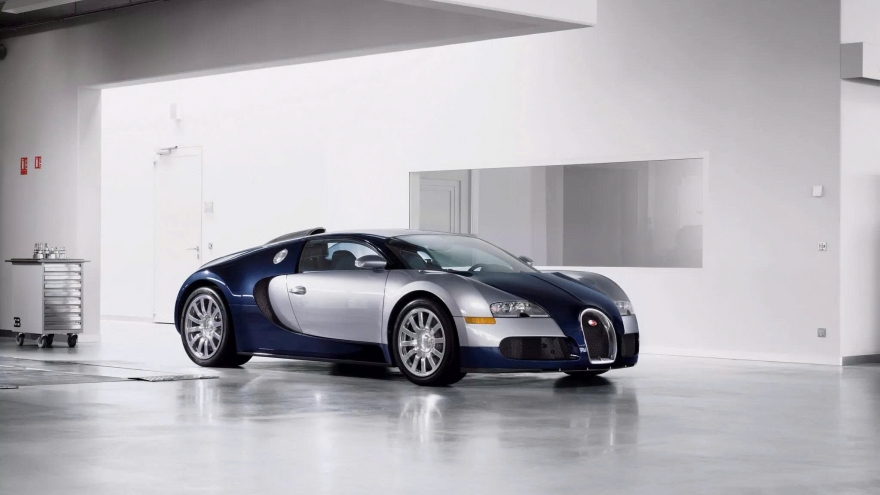 Chủ xe Bugatti bị báo giá 400 triệu để thay chiếc công tắc trị giá 6.000 đồng