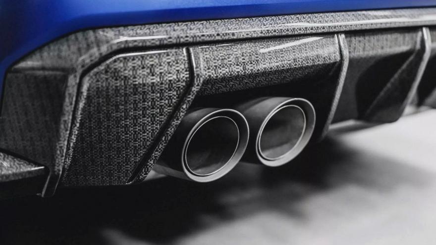 BMW phát triển vật liệu mới nhẹ hơn, thân thiện hơn, dần thay thế sợi carbon