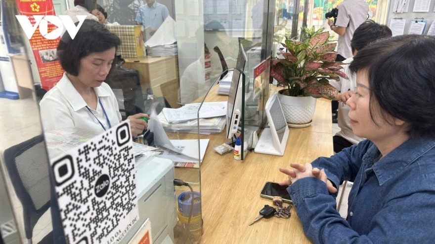 Hà Nội chuyển giao 331 thủ tục hành chính về xã, phường để vận hành thử nghiệm