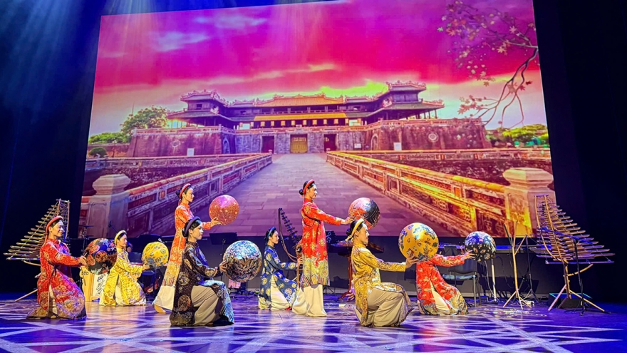 Chương trình “Tinh hoa văn hóa Việt Nam” thắm tình hữu nghị Việt Nam - Ba Lan