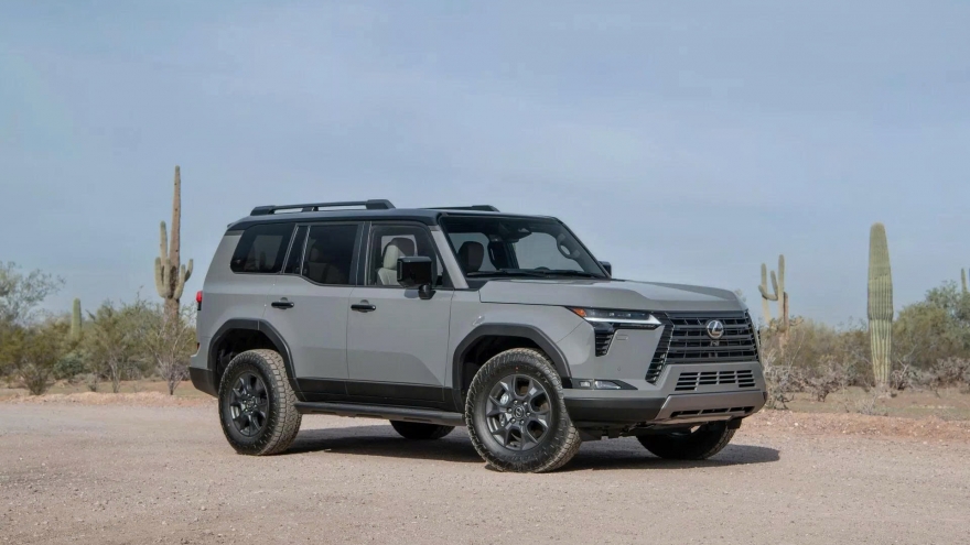 Toyota và Lexus sẽ đồng loạt tăng giá xe từ tháng 7/2025