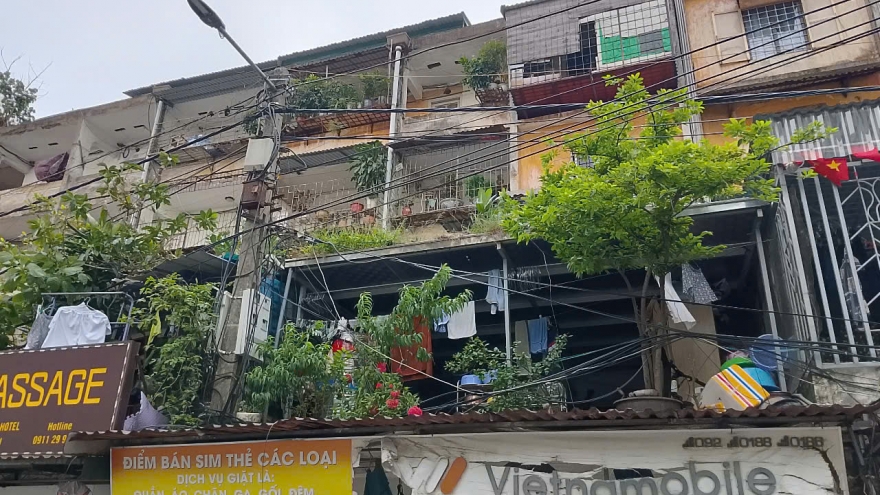 Cải tạo chung cư cũ ở Hà Nội: Giải bài toán lợi ích 3 bên