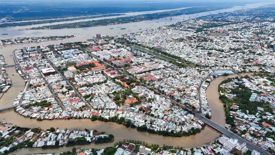 Người dân, doanh nghiệp đặt nhiều kỳ vọng khi Tiền Giang hợp nhất với Đồng Tháp