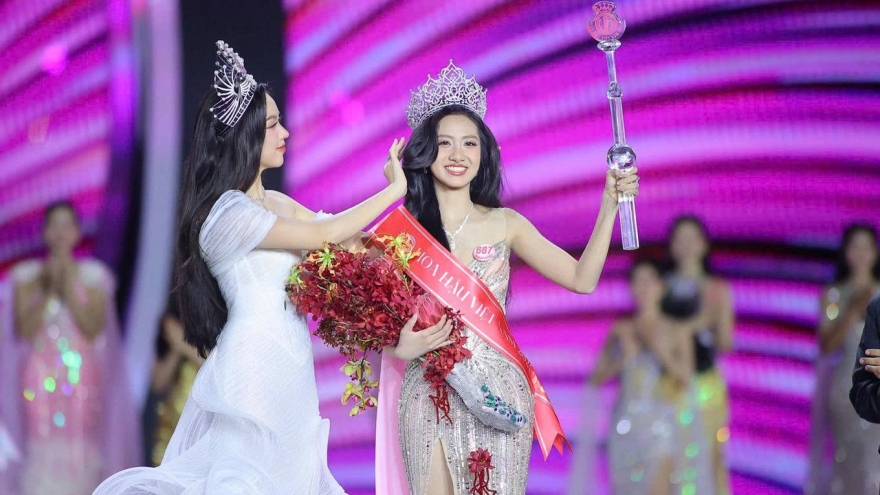 6 người đẹp là Hoa hậu Việt Nam trong 10 năm qua