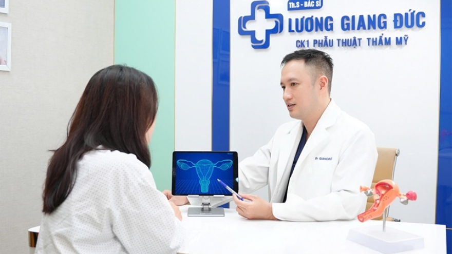 Tân trang "cô bé", đừng đánh cược sức khỏe vì lời quảng cáo có cánh