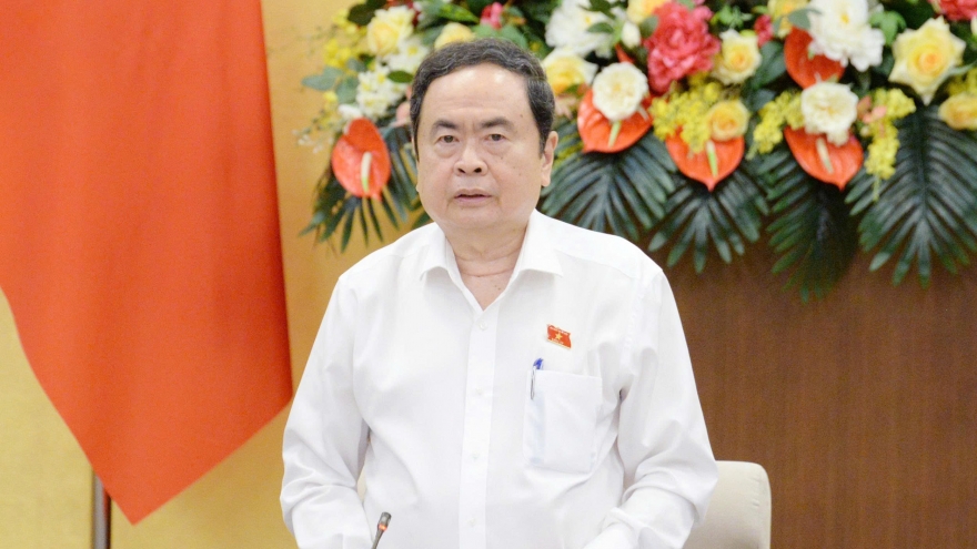 Chủ tịch Quốc hội: Khẳng định vai trò dẫn dắt, kiến tạo của Quốc hội, Chính phủ