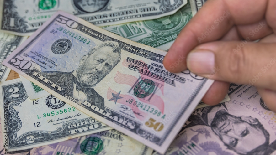 Tỷ giá USD hôm nay 21/7: Tỷ giá trung tâm tăng lên 25.191 đồng/USD