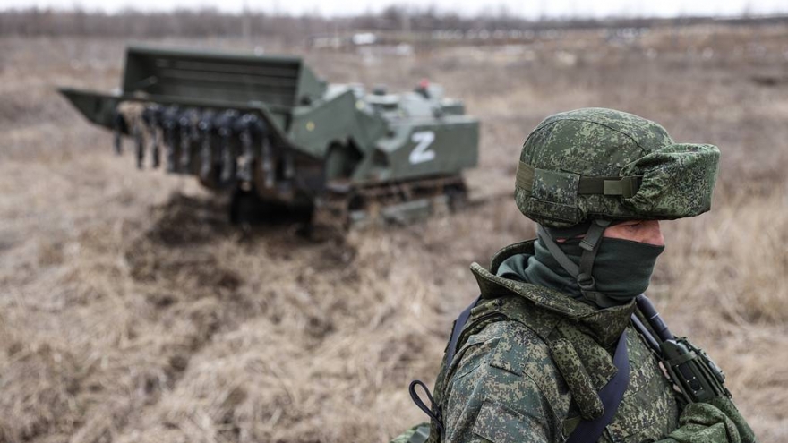 Nga tung 3 mũi giáp công, đánh thẳng “vành đai tử thủ” ở miền Đông Ukraine