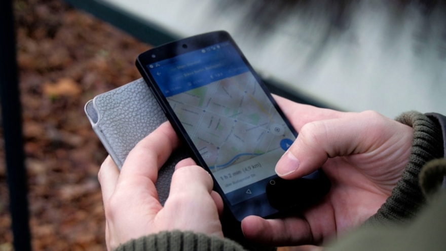 Người dùng hồ hởi khám phá tính năng “ngược về quá khứ” trên Google Maps