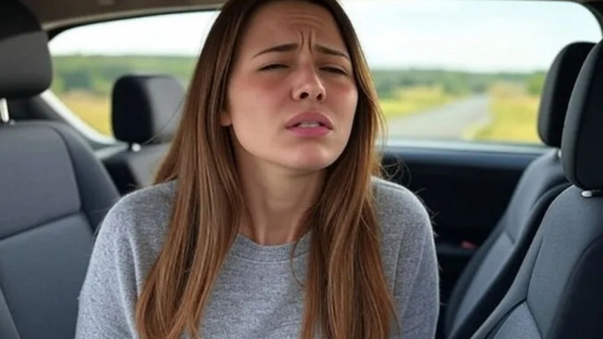 Nguyên nhân khiến nhiều người say xe khi đi xe điện và cách khắc phục