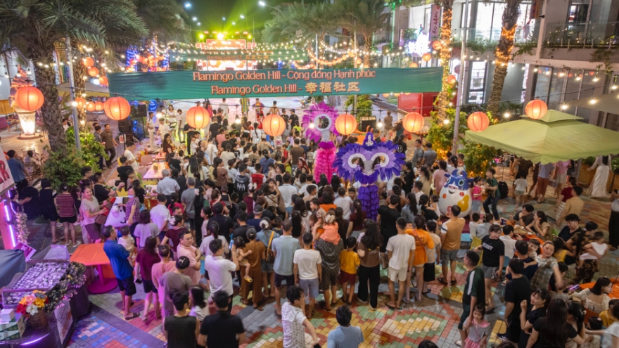 Flamingo Golden Hill: Vị trí vàng sinh lời từ du lịch và cụm công nghiệp FDI