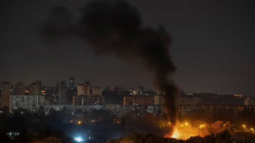 Diễn biến chính tình hình chiến sự Nga - Ukraine ngày 23/7