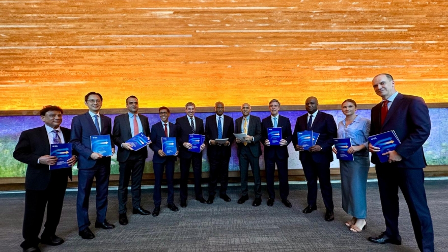 Lưu hành bản dịch tiếng Việt của “Văn kiện vì Tương lai”, thúc đẩy đa ngôn ngữ