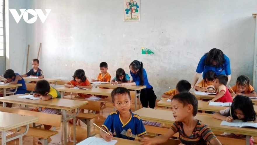 Khẩn trương xây trường nội trú tại các xã biên giới ở Gia Lai