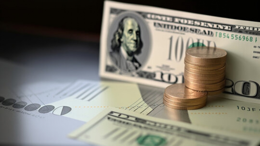 Tỷ giá USD hôm nay 1/8: Tỷ giá trung tâm tăng lên mức 25.249 đồng/USD