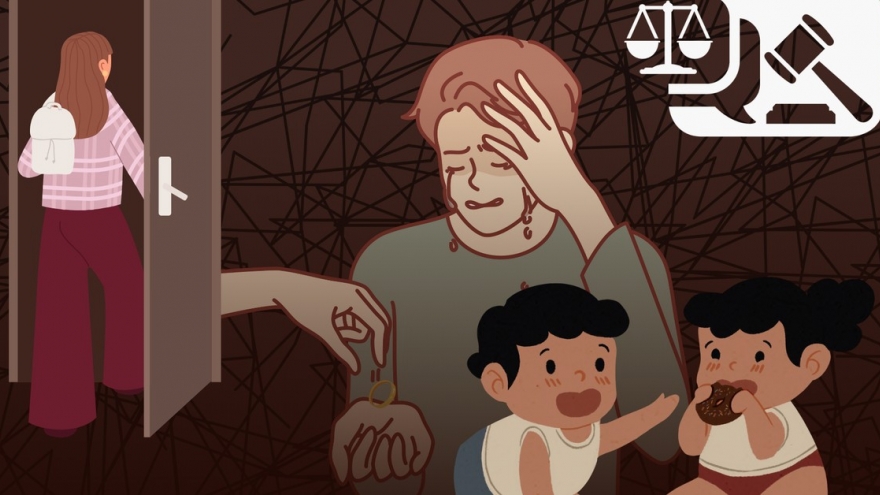 Làm gì để trị "bệnh" giận dỗi là bỏ đi cả tuần của vợ?