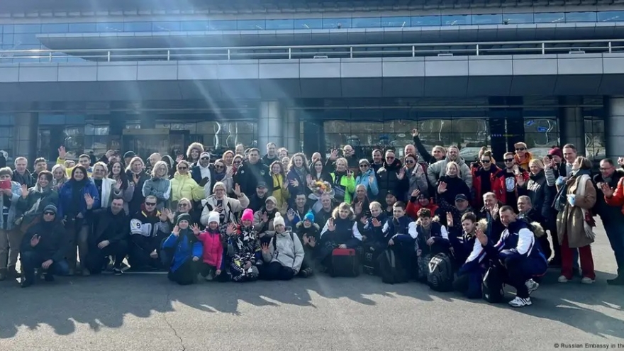 Nhu cầu du lịch Triều Tiên của người Nga tăng đáng kể