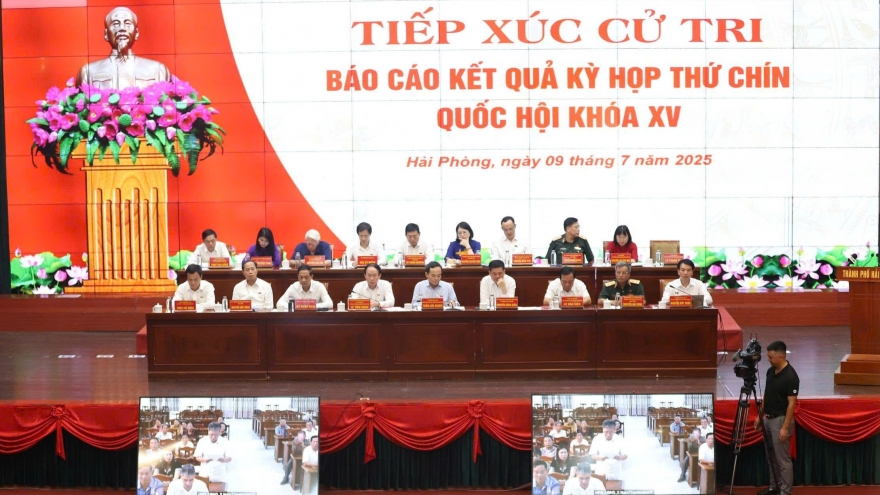 Cử tri Hải Phòng: Tránh tình trạng “Miễn phí một phần - thu thêm nhiều phần khác”