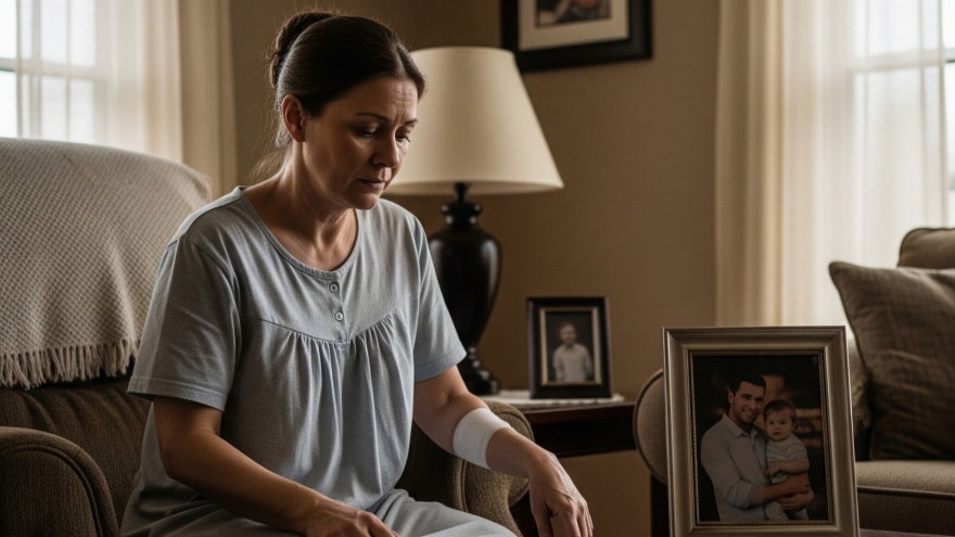 Vợ chồng đang tạm ở riêng, tôi có nên góp tiền để xây nhà bên ông bà nội?