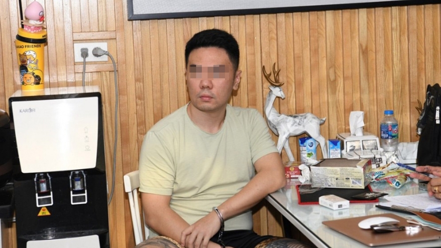 Trộn ma tuý vào thuốc lá điện tử để bán, bị cáo nhận án 30 năm tù