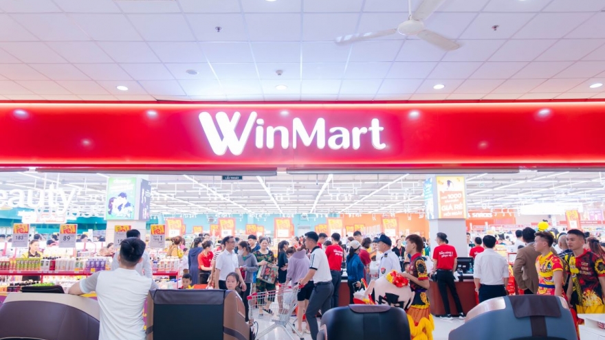 Doanh nghiệp bán lẻ lớn và cuộc đua chinh phục 60 triệu người tiêu dùng nông thôn