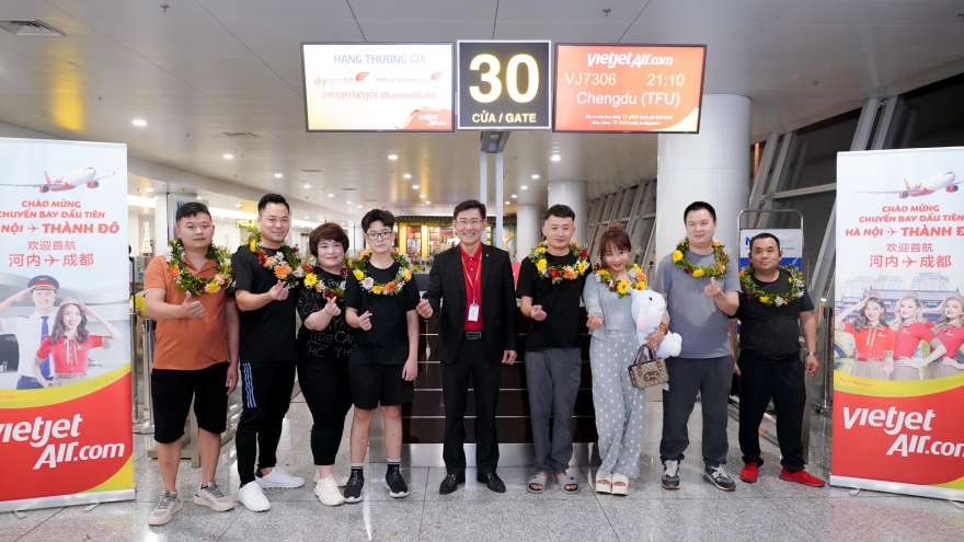 Cùng Vietjet bay thẳng tới Thành Đô, đắm chìm vào di sản văn hóa Trung Hoa