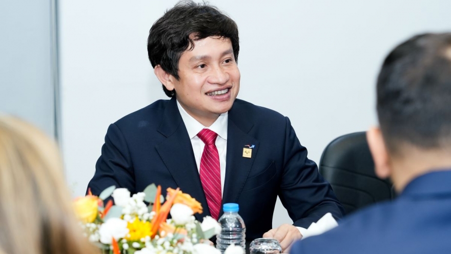 Chủ tịch HĐQT Meey Group: Bất động sản không còn là tài sản “cứng” nhờ công nghệ