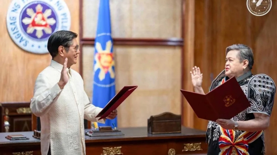 Tân Ngoại trưởng Philippines và những kỳ vọng trong chính sách đối ngoại
