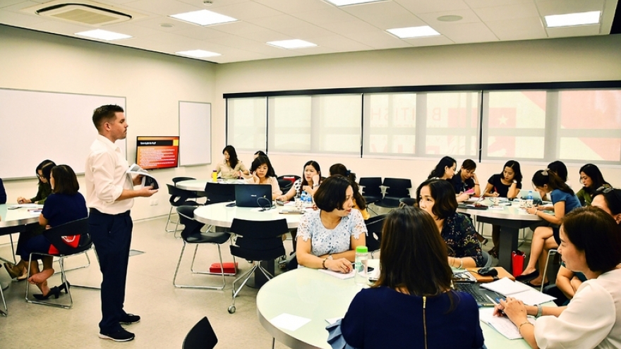 Tập trung bồi dưỡng công chức theo yêu cầu vị trí việc làm
