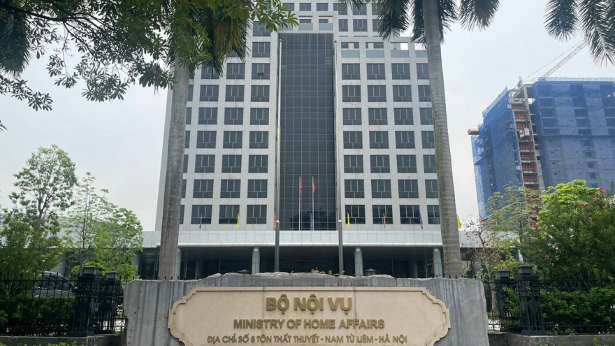 Bộ Nội vụ có 2 đơn vị sự nghiệp công lập trực thuộc