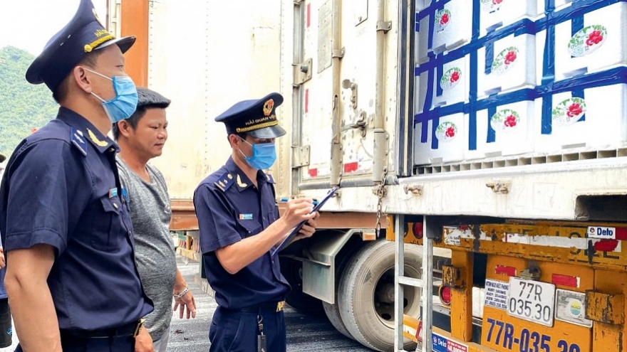 Xử lý nghiêm buôn lậu, gian lận thương mại, trốn thuế, gian lận thuế