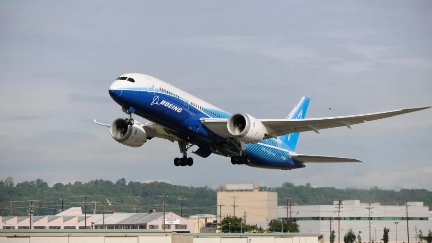 Ấn Độ yêu cầu các hãng hàng không phải kiểm tra công tắc nhiên liệu trên máy bay Boeing