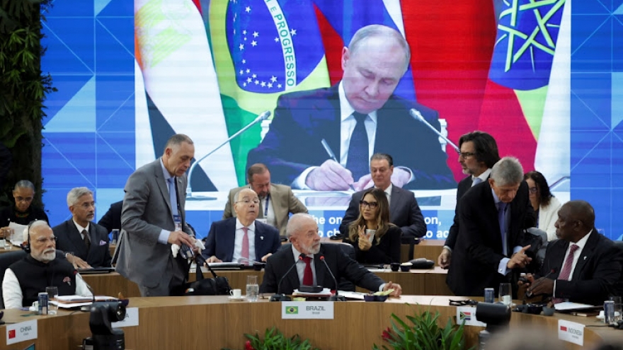 Tổng thống Brazil: Cần đối thoại trực tiếp để thiết lập hoà bình ở Ukraine