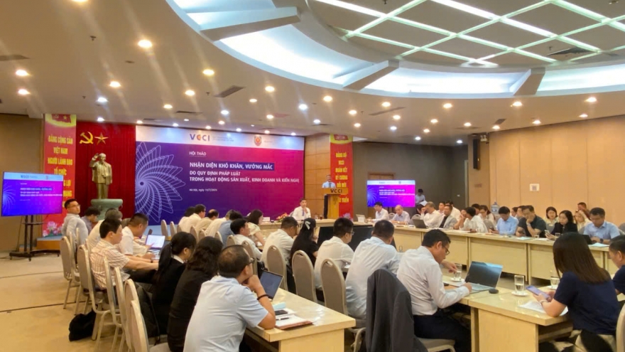 Gỡ nút thắt pháp lý để thúc đẩy hoạt động sản xuất kinh doanh cho doanh nghiệp