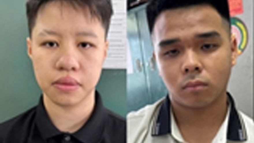 Bắt băng nhóm lừa 'việc nhẹ lương cao', cướp trắng tiền người xin việc