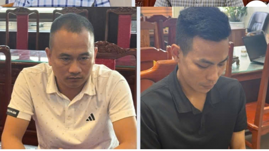 Triệu tập 4 đối tượng liên quan đường dây tổ chức đánh bạc ở Thanh Hóa